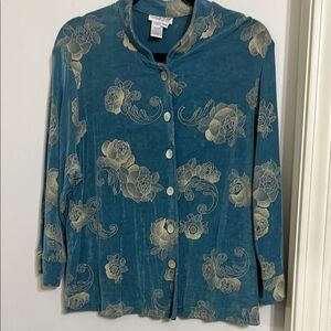 Coldwater Creek top.